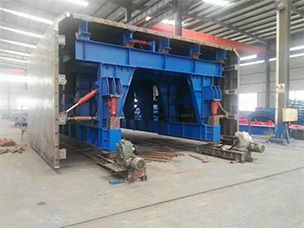 地下管廊鋼模臺(tái)車(chē)有哪些優(yōu)點(diǎn)？